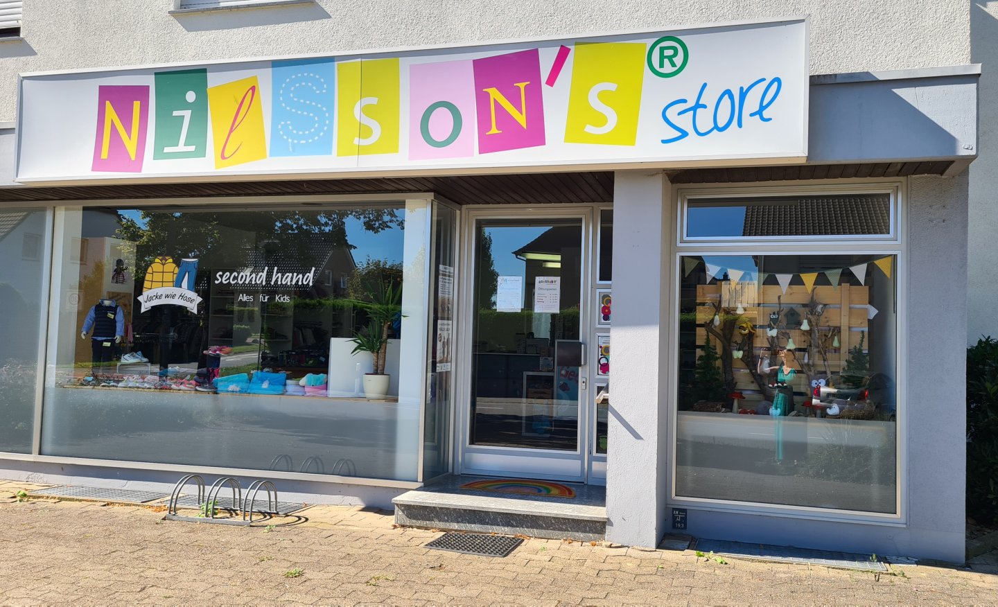 Nilssons Store in Bünde